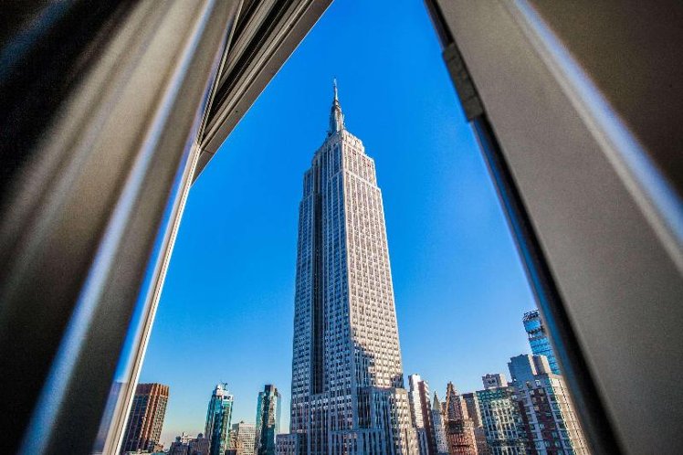 DOUBLE WITH VIEWS Room