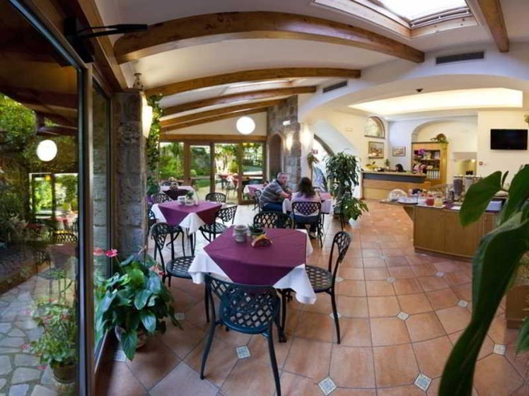 Villa Angiolina Relais