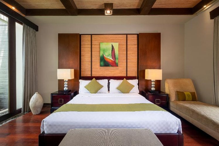 VILLA TWO BEDROOMS Room