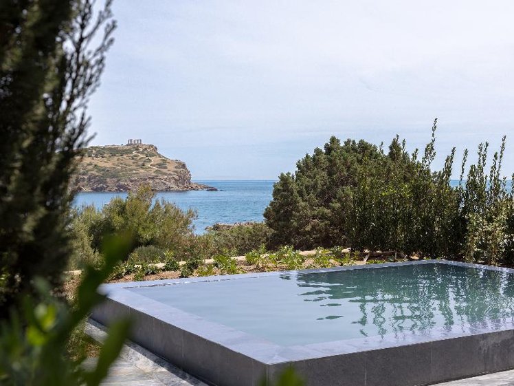 VILLA WITH PRIVATE POOL Room