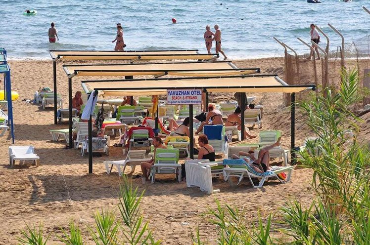 Beach