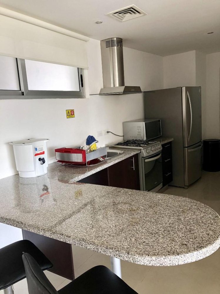 SUITE DELUXE WITH KITCHENETTE Room