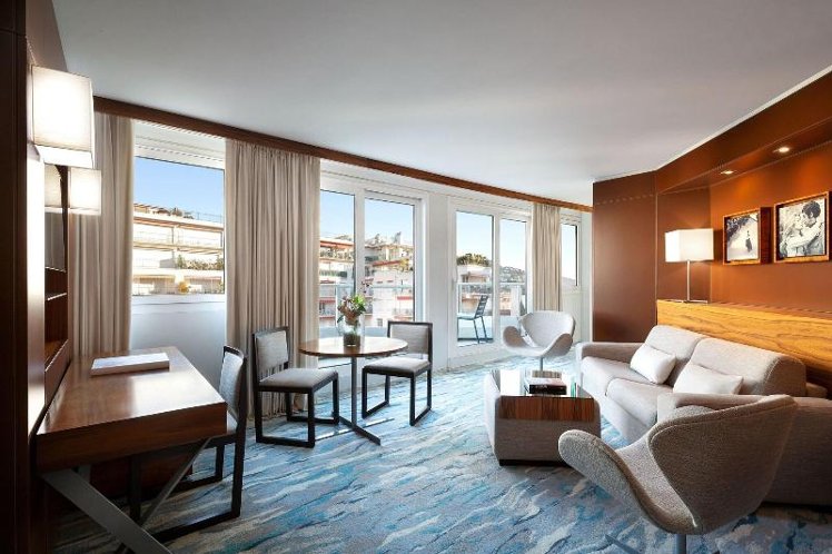 SUITE TWO BEDS Room