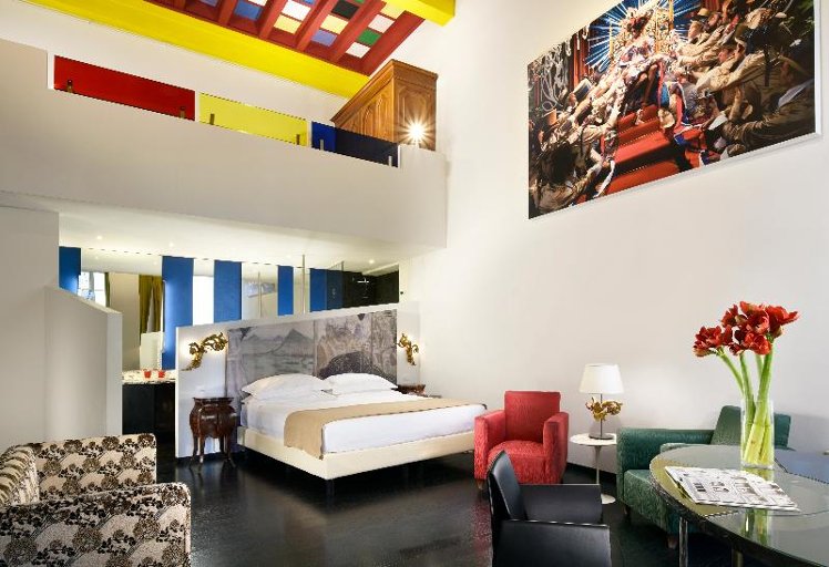 SUITE SUPERIOR Room