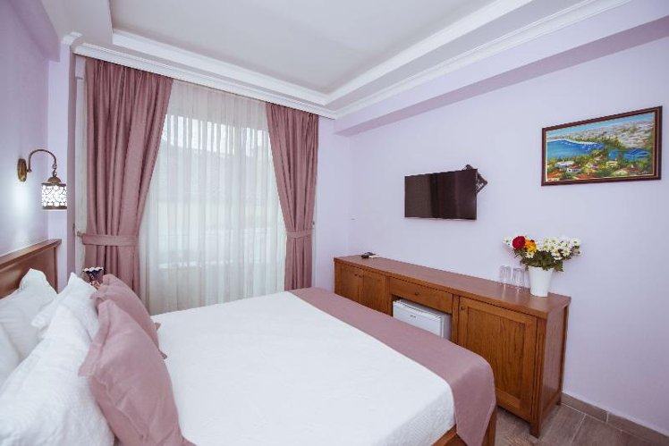 DOUBLE STANDARD Room