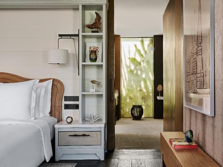 HOUSE PARTIAL OCEAN VIEW TWO BEDROOMS Room