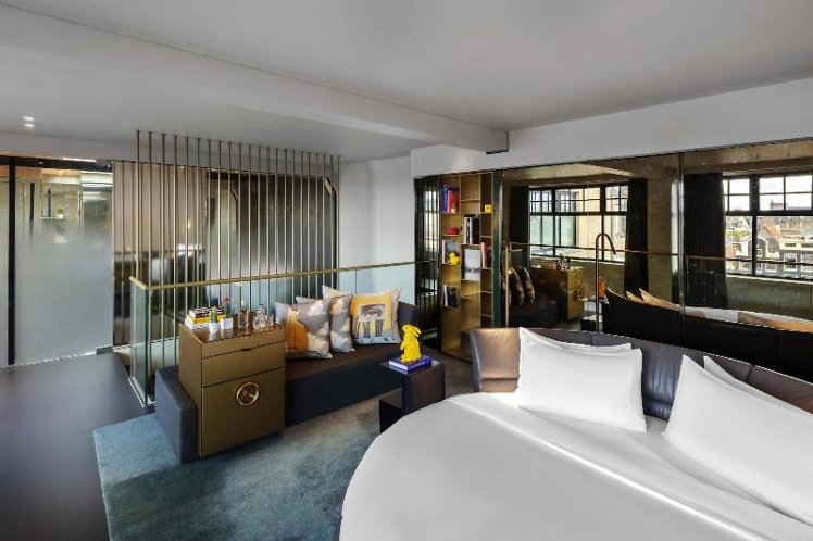 SUITE GRAND Room