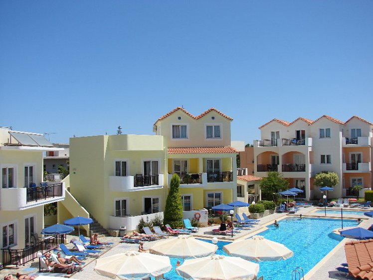 Sunset Suites