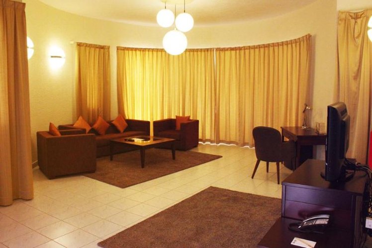 VILLA TWO BEDROOMS Room