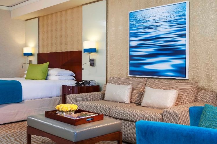 JUNIOR SUITE BAY VIEW Room