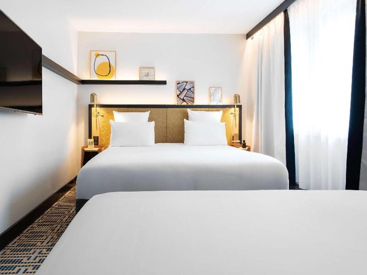 QUADRUPLE CLASSIC Room