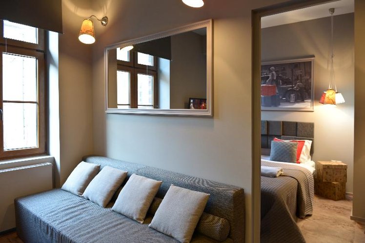 APARTMENT CAPACITY 3 Room