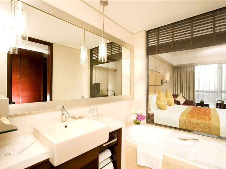 SSAW Pagoda Hotel Shanghai Baixia