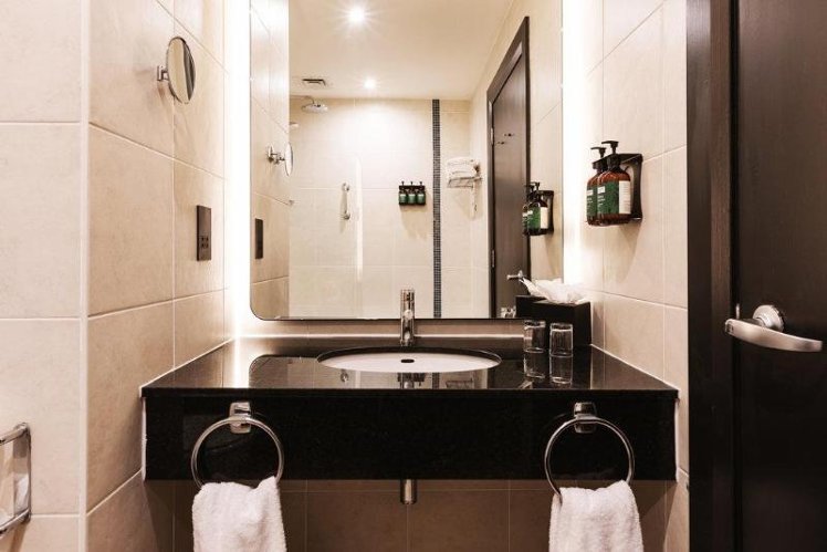 TWIN STANDARD Room
