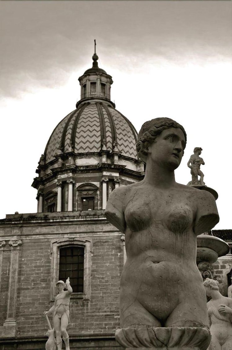 General view