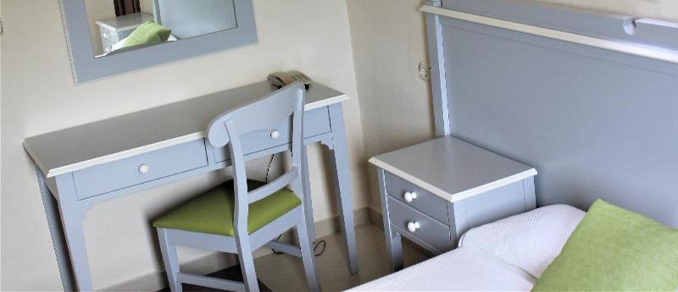 SINGLE STANDARD Room