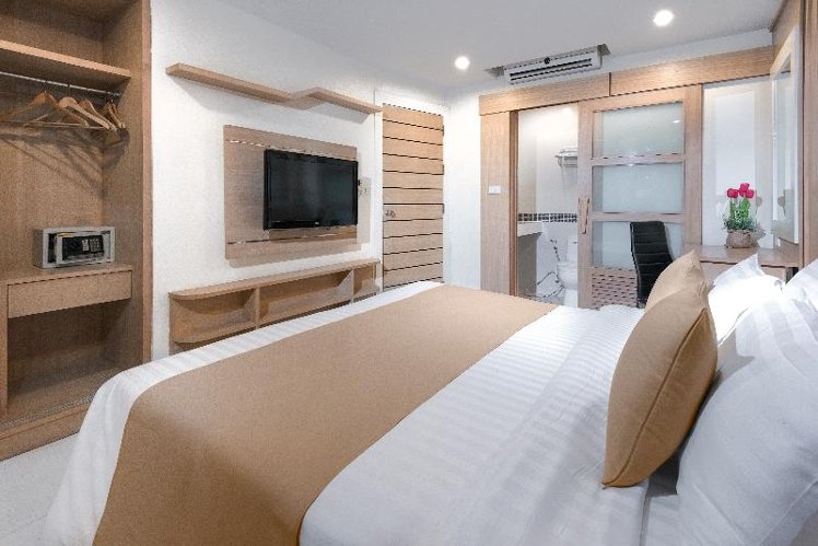 The Allano Phuket Hotel