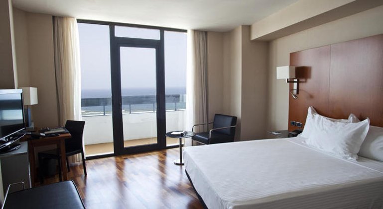 Double or Twin SEA VIEW Room