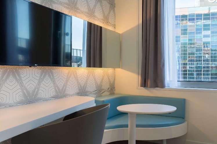 DOUBLE SUPERIOR CITY VIEW Room