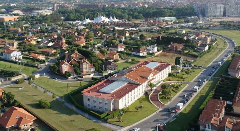 General view