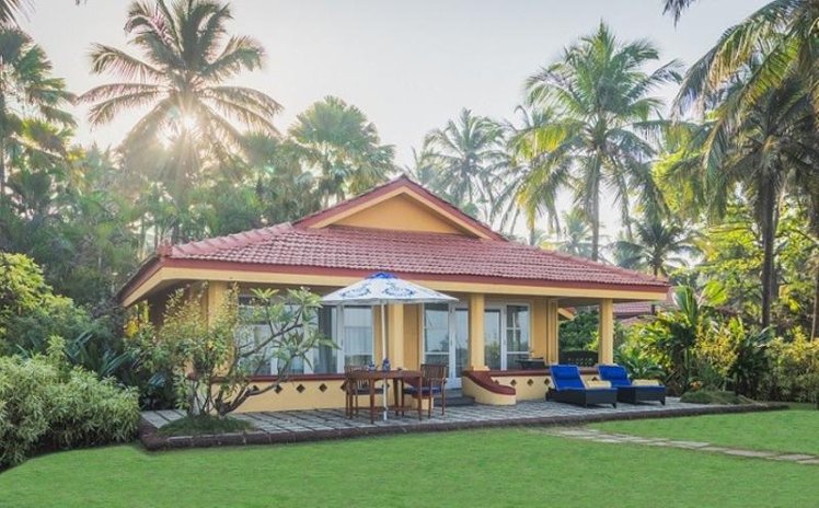 VILLA LUXURY SEA VIEW Room