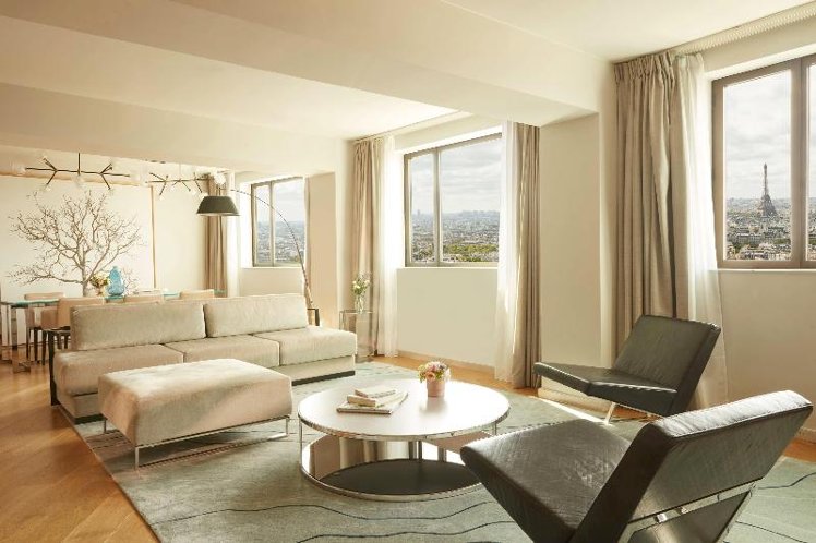 SUITE Presidential Room
