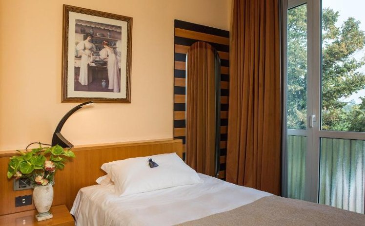 SINGLE STANDARD Room