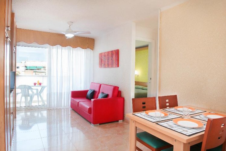 APARTMENT CAPACITY 6 Room