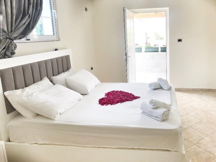 QUADRUPLE WITH BALCONY Room