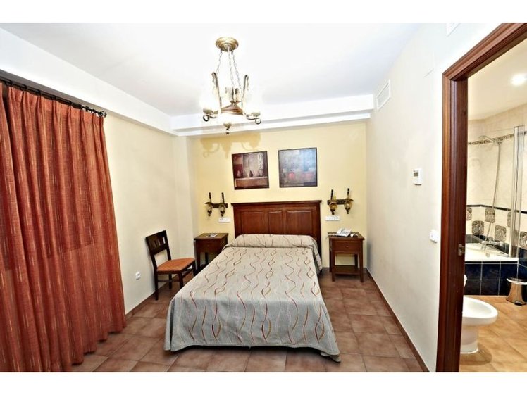 DOUBLE SINGLE USE STANDARD Room