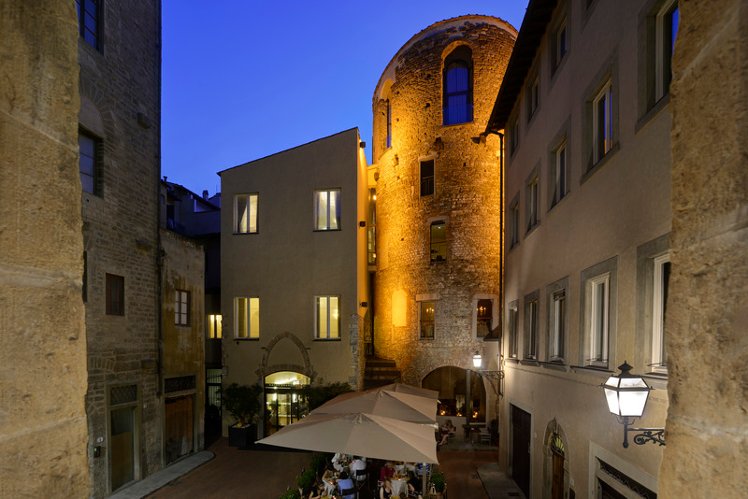General view