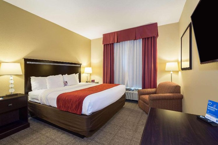 SUITE KING BED NON SMOKING Room