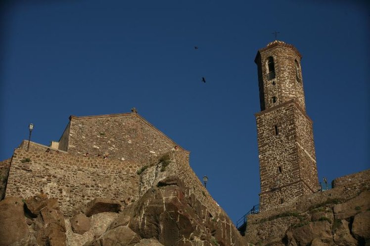 General view