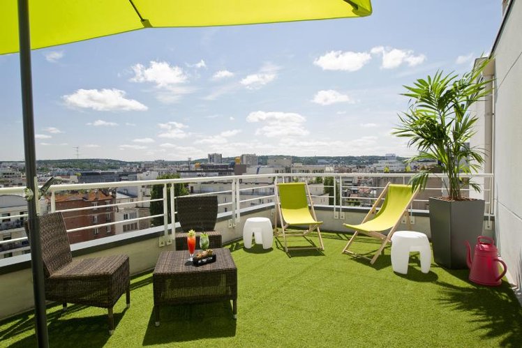 Terrace