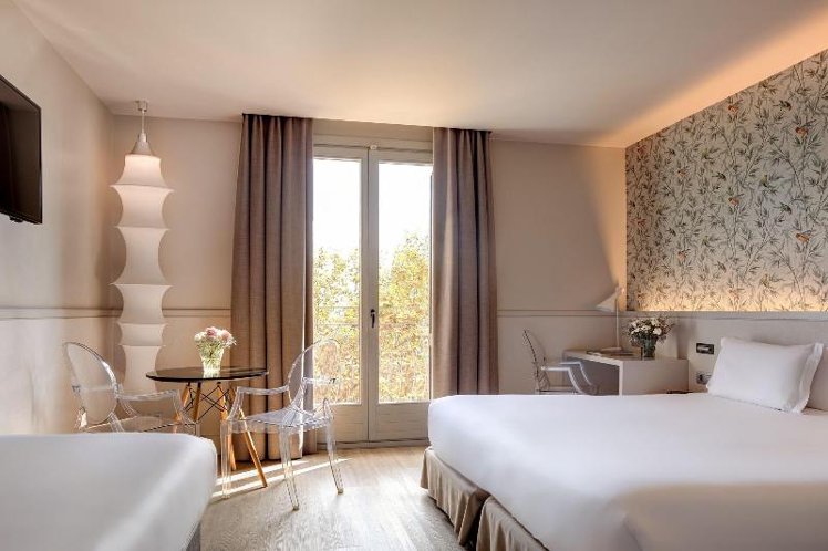 TWIN PREMIUM Room