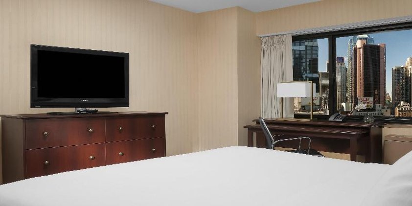 DOUBLE KING SIZE BED Room