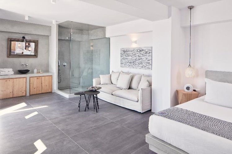 VILLA ONE BEDROOM Room