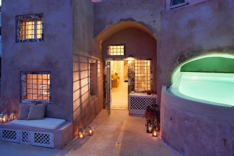 VILLA WITH PRIVATE POOL Room