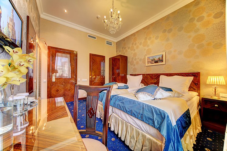 DOUBLE COMFORT Room
