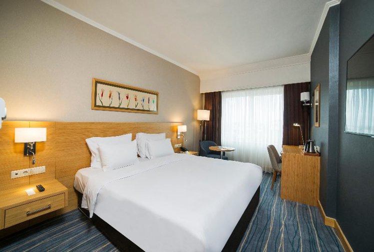 SINGLE STANDARD Room