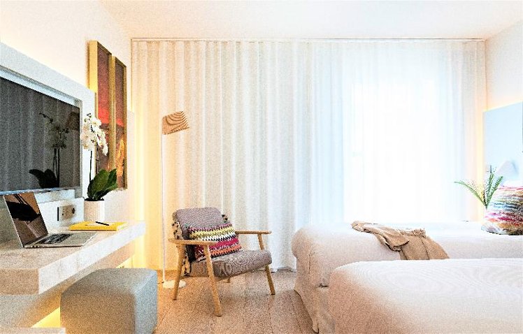 Double or Twin SUPERIOR Room