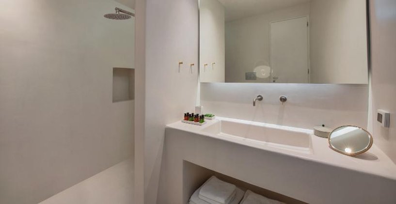 SUITE WITH JACUZZI Room