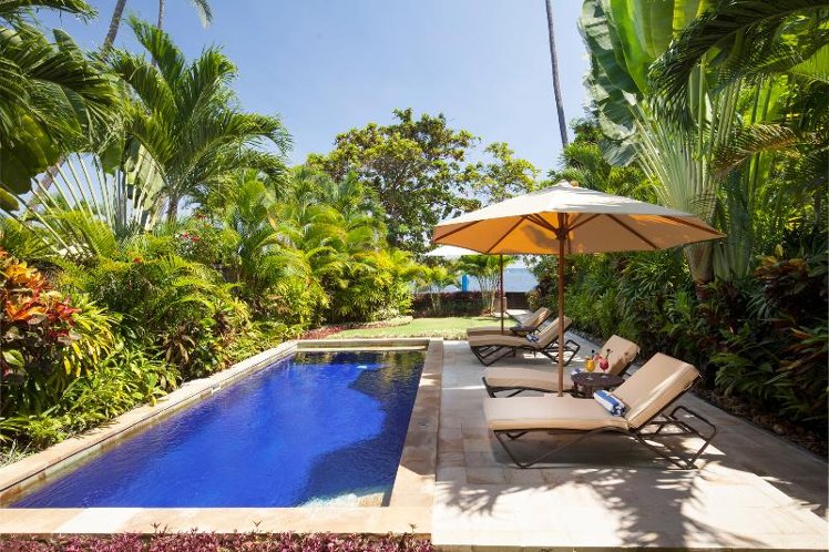 VILLA TWO BEDROOMS WITH TERRACE Room
