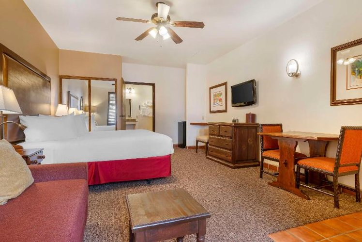 Best Western Plus Hacienda Hotel Old Town