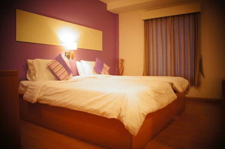 DOUBLE ECONOMY Room