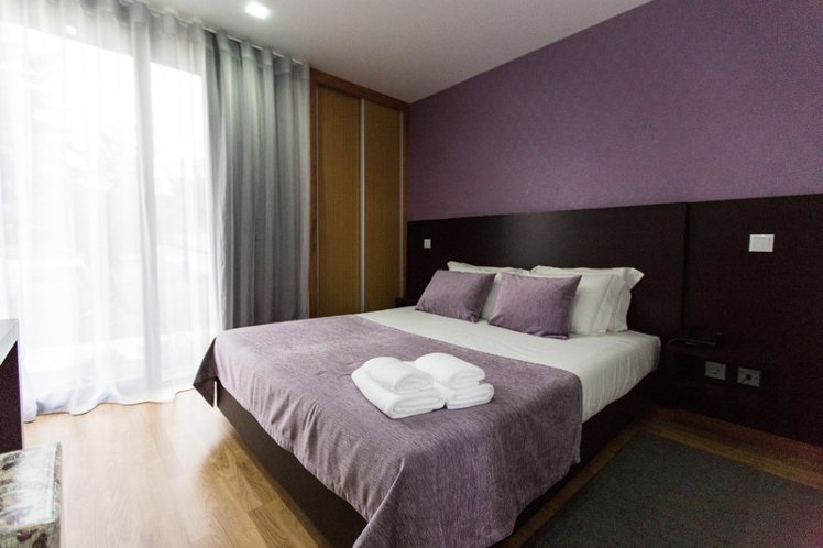 VILLA CAPACITY 4 Room