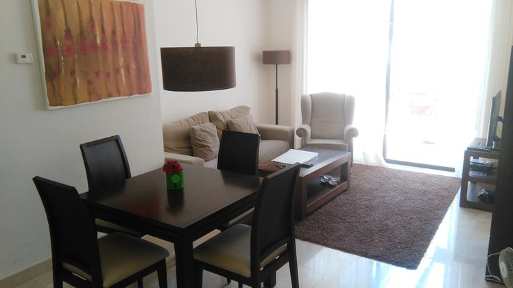 APARTMENT CAPACITY 4 TWO BEDROOMS Room