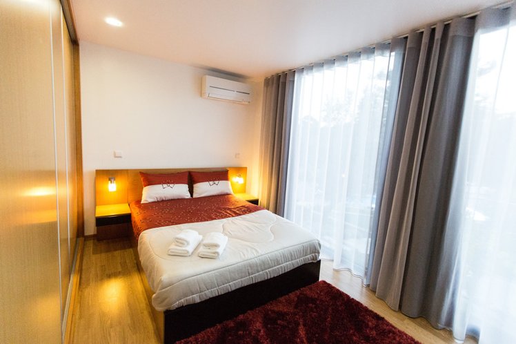 VILLA SUPERIOR TWO BEDROOMS Room