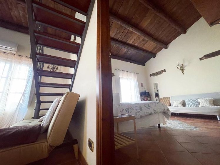 APARTMENT WITH TERRACE Room