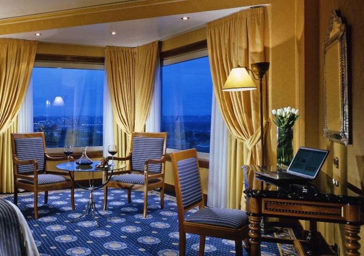 Marriott Hotel Rome Park